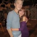 Kenton Duty and Bella Thorne - 194 x 259