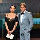 Jenny Slate and James Marsden - The 29th Annual Screen Actors Guild Awards (2023) - 454 x 324