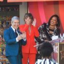 Lisa Rinna &#8211; With Garcelle Beauvais at Andy Cohen&#8217;s Walk of Fame event in Hollywood