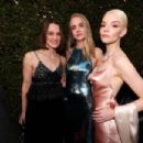 Keira Knightley, Cara Delevingne, Anya Taylor-Joy - The 82nd Golden Globe Awards - 454 x 303
