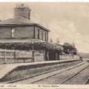 St Olaves railway station