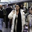 Katie Price – Pictured at Manchester Piccadilly - 454 x 796