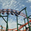 Roller coasters in Oklahoma