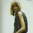 l'Officiel Russia Jan.2002 - ''Аквариум'' - 454 x 691