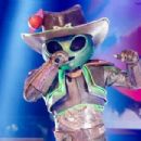 Flavor Flav- as Space Robot