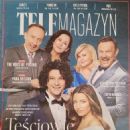 Julia Wieniawa-Narkiewicz - Tele Magazyn Magazine Cover [Poland] (1 September 2023)