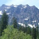 Mountains of Snohomish County, Washington