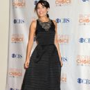 Lisa Edelstein - People's Choice Awards 2010 Held At Nokia Theatre L.A. Live On January 6, 2010 In Los Angeles, California