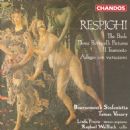 Respighi: Gli Uccelli / Il Tramonto / Adagio Con Variazioni / Trittico Botticelliano - Percy Bysshe Shelley