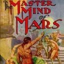 Martian novels by Edgar Rice Burroughs