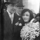 Pola Negri and Prince Serge Z. Mdivani