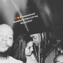 Lauren Jauregui and Ty Dolla Sign