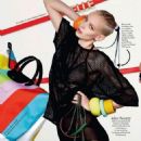 Elle Italy May 2014 - 454 x 587