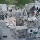 Marketplace attacks in Ukraine