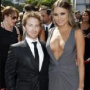 Clare Grant and Seth Green - 454 x 639