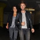 Nikki Reed and Paul McDonald arriving at Hotel Cafe (June 10) - 454 x 726