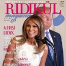 Donald Trump and Melania Knauss - Ridikül Magazine Cover [Hungary] (June 2020)