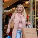 Linda Thompson – Shops at Kitson in Beverly Hills