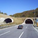 Tunnels completed in 2007
