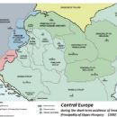 1682 establishments by continent