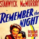 Remember the Night