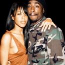 Aaliyah and Tupac Shakur - 454 x 642