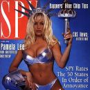Pamela Anderson - Spy Magazine [United States] (June 1996)