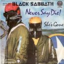 Black Sabbath songs