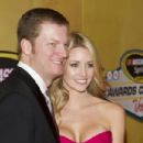 Dale Earnhardt Jr. and Amy Reimann - 454 x 303