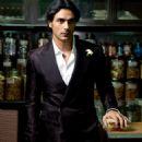 Arjun Rampal - GQ Magazine Pictorial [India] (August 2009) - 454 x 649