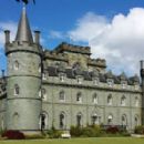 Listed buildings in Argyll and Bute