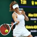 Alize Cornet – 2019 Wimbledon Tennis Championships in London
