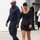 Nicole Murphy – Seen with new guy while shopping on Rodeo Drive - 454 x 628