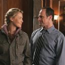 Christopher Meloni and Connie Nielsen