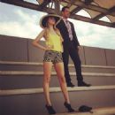 Eiza Gonzalez – Instagram and Social media 1 - 454 x 454