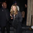 Maria Shriver – With Christina Schwarzenegger Attend opening of Catch Steak LA - 454 x 656