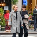 Jennifer Lawrence – Steps out with Camila Morrone in New York