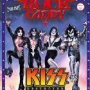 KISS - Rock Candy Magazine Cover [United Kingdom] (February 2022)