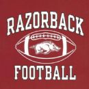Arkansas Razorbacks football players