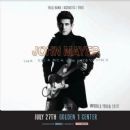 John Mayer concert tours