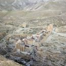 Christian monasteries in the State of Palestine