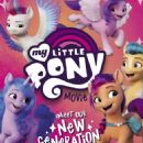 My Little Pony: A New Generation (2021) - 454 x 568
