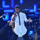 Ricky Martin: Celebrities Attend Univision's Premios Juventud 2015