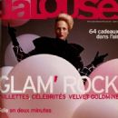 Jalouse Magazine Cover [France] (December 1998)
