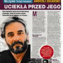 Joanna Kasperska - Na żywo Magazine Pictorial [Poland] (24 August 2023)