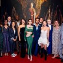 Milly Alcock – House of the Dragon premiere in Amsterdam