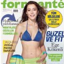 Ege Kökenli - Formsante Magazine Cover [Turkey] (August 2019)