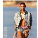 Noémie Lenoir - Elle Magazine Pictorial [France] (31 July 2020) - 454 x 586