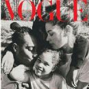 Doutzen Kroes and Sunnery James - Vogue Magazine Cover [Thailand] (August 2020)