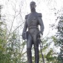 Statue of José de San Martín, London